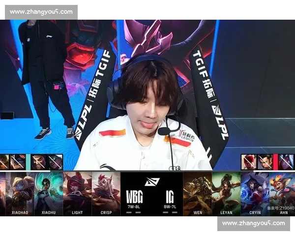 IG与G2激战正酣 两支战队谁能笑到最后冲击全球总冠军